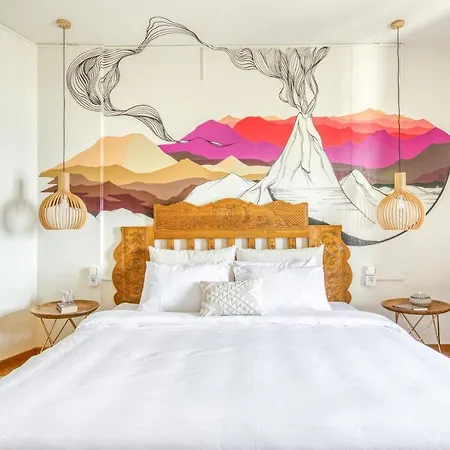 Hotel Selina Centavrus Pelion