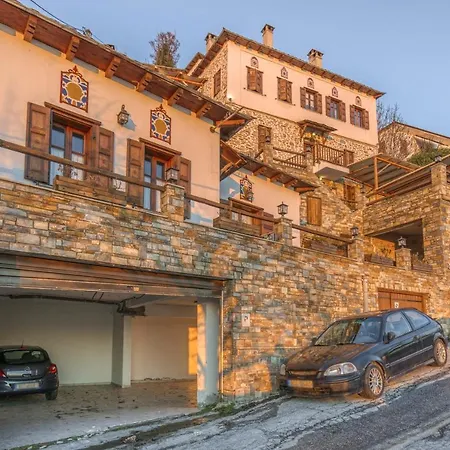 酒店 Selina Centavrus Pelion 3*