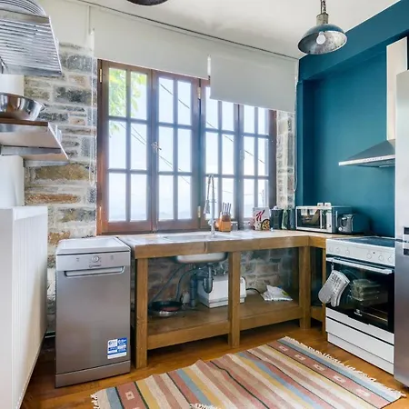 Selina Centavrus Pelion 酒店 马克里尼撒