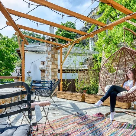 Selina Centavrus Pelion Makrinitsa