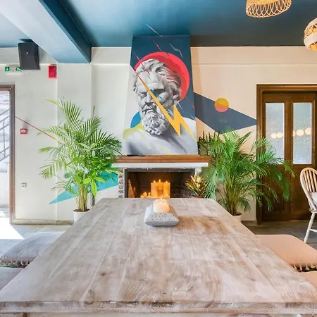 Hotel Selina Centavrus Pelion