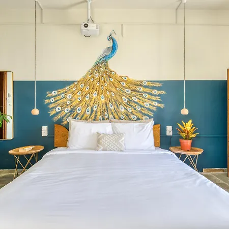 Hotel Selina Centavrus Pelion Makrinítsa
