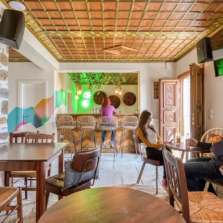 Selina Centavrus Pelion Makrinitsa