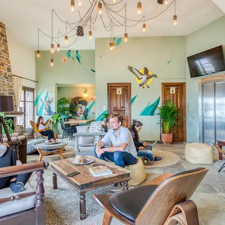 Hotel Selina Centavrus Pelion Makrinitsa