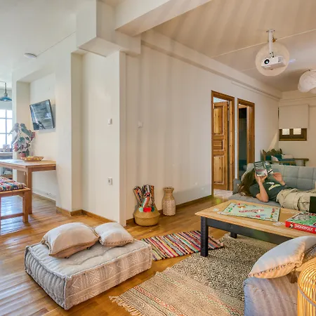 Selina Centavrus Pelion 酒店 马克里尼撒