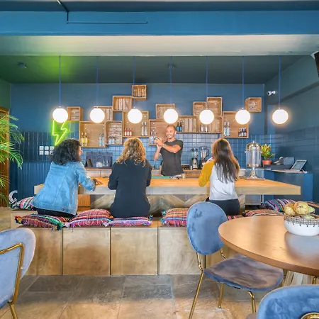 Selina Centavrus Pelion 酒店 马克里尼撒