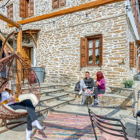 酒店 Selina Centavrus Pelion 马克里尼撒