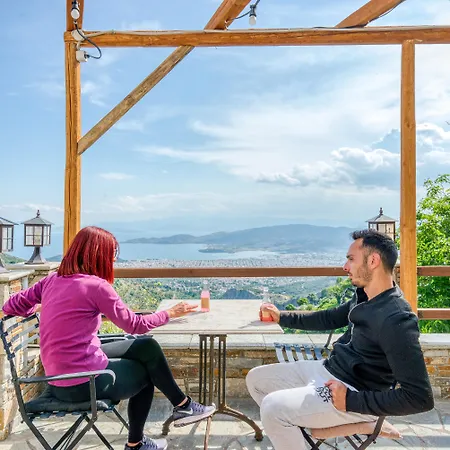 Selina Centavrus Pelion 酒店