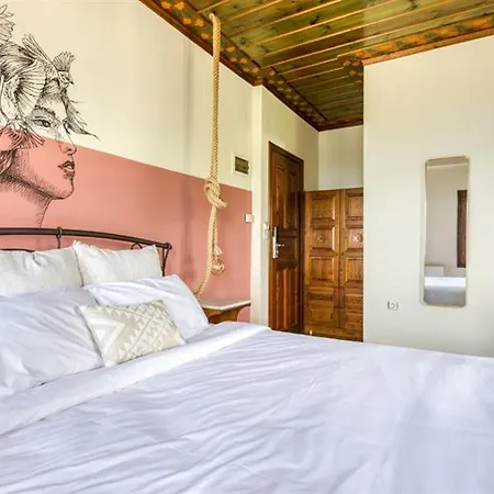 Selina Centavrus Pelion Makrinitsa