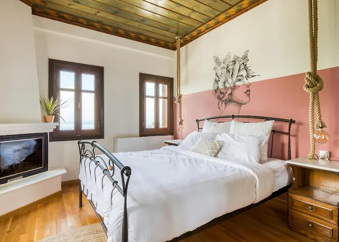 فندق Selina Centavrus Pelion Makrinítsa