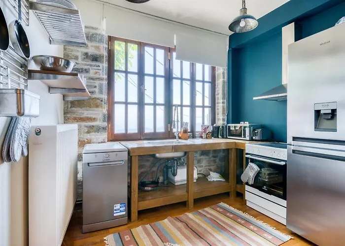 Selina Centavrus Pelion فندق Makrinítsa