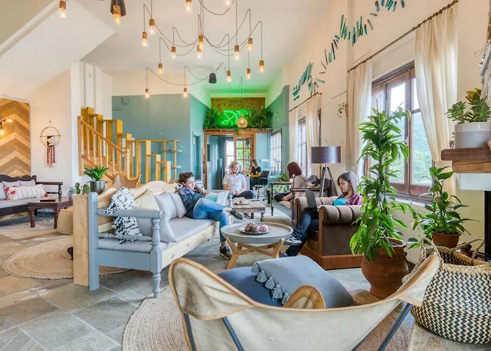 Selina Centavrus Pelion فندق