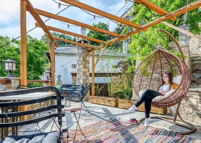 Selina Centavrus Pelion Makrinítsa