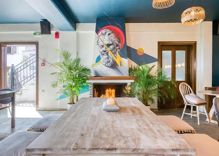 فندق Selina Centavrus Pelion