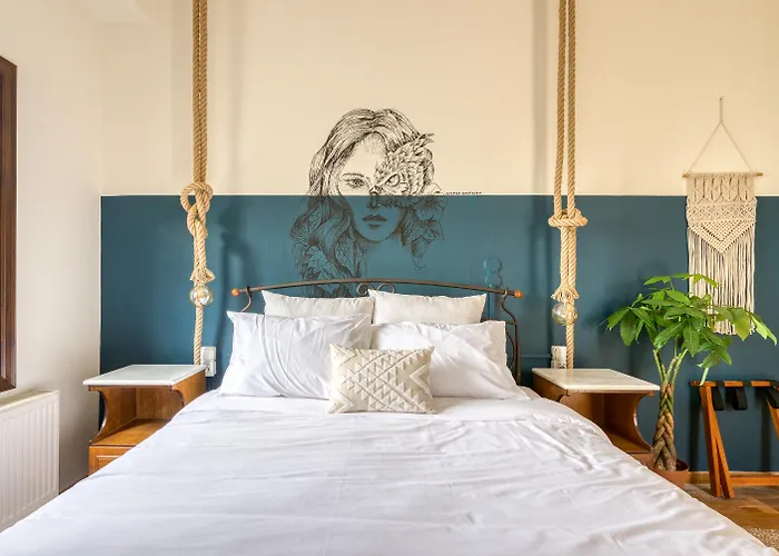 Selina Centavrus Pelion Makrinítsa