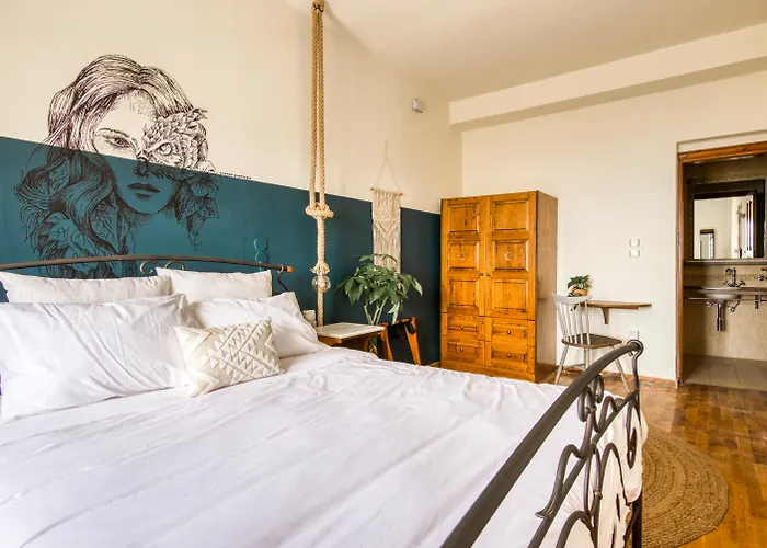 Selina Centavrus Pelion Makrinítsa