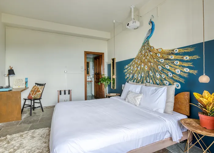 Selina Centavrus Pelion فندق