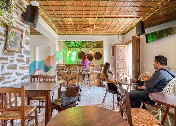 Selina Centavrus Pelion Makrinítsa