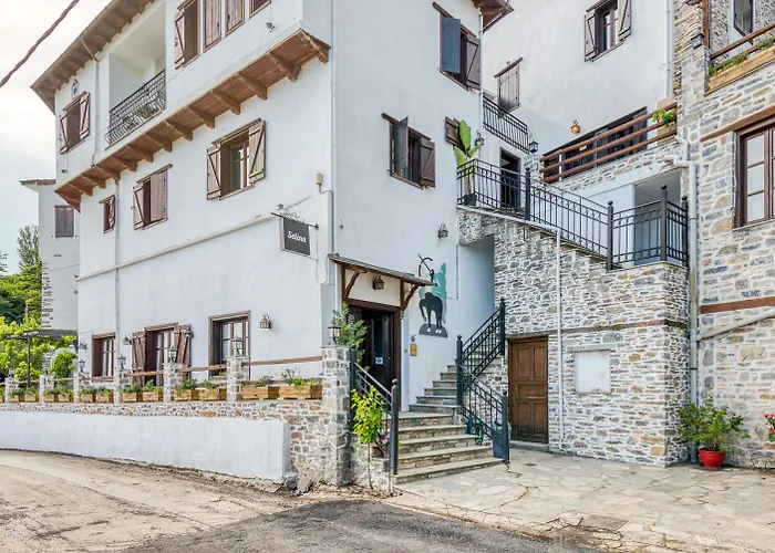 Selina Centavrus Pelion فندق 3*