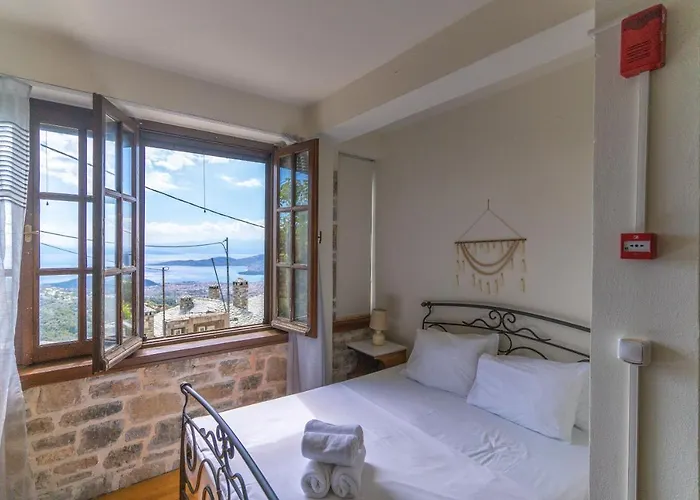 فندق Selina Centavrus Pelion Makrinítsa