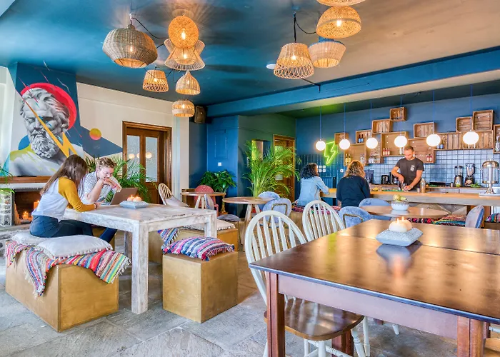 Selina Centavrus Pelion فندق Makrinítsa