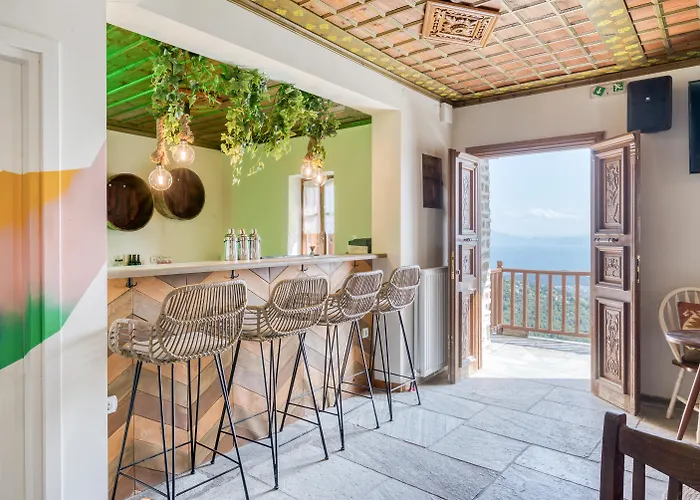 Selina Centavrus Pelion Makrinítsa