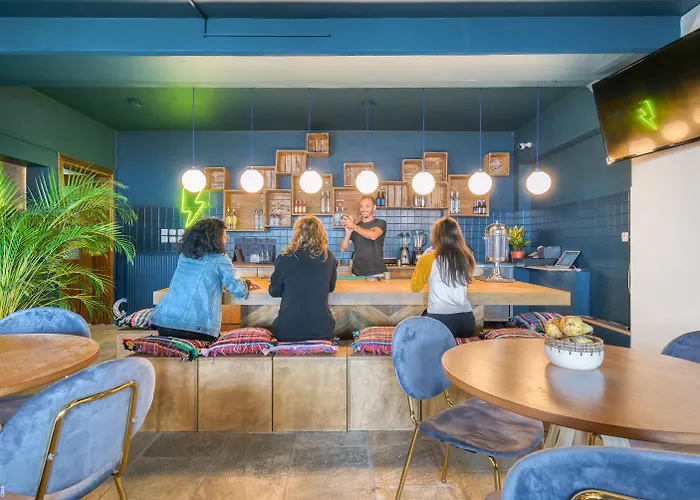 Selina Centavrus Pelion فندق Makrinítsa