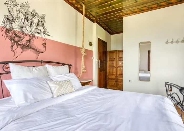 Selina Centavrus Pelion Makrinítsa